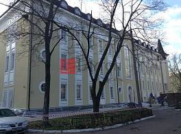 Особняк Олсуфьевский пер.8 стр.6 2