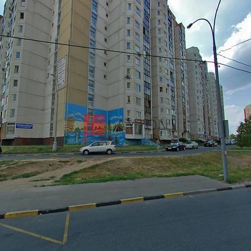 Жилой Дом Верхние Поля 36к1 - картинка 7 Жилой Дом Верхние Поля 36к1 - картинка 7