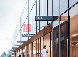 Бизнес-центр Stone Дмитровская 3