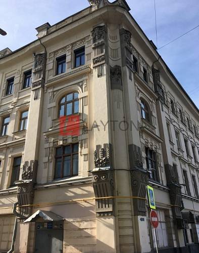 Бизнес-центр Покровка 19 - картинка 3 Бизнес-центр Покровка 19 - картинка 3