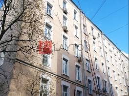 Жилой Дом Уланский переулок, 21с2 2