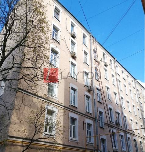 Жилой Дом Уланский переулок, 21с2 - картинка 3 Жилой Дом Уланский переулок, 21с2 - картинка 3