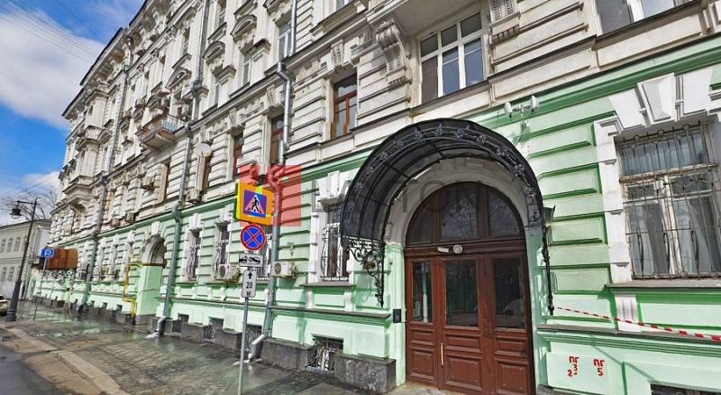 Бизнес-центр Армянский пер 7 - картинка 8 Бизнес-центр Армянский пер 7 - картинка 8