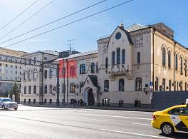 Особняк На Проспекте Мира 2