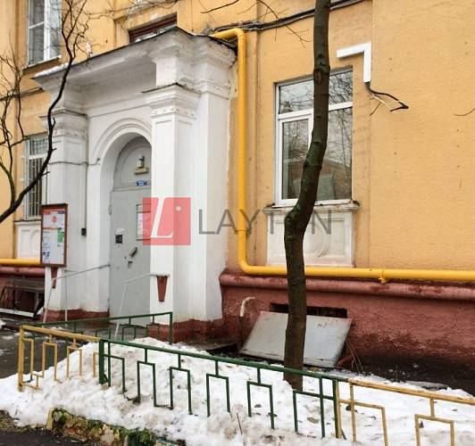Жилой Дом 1-й Хорошёвский проезд, 10к1 - картинка 4 Жилой Дом 1-й Хорошёвский проезд, 10к1 - картинка 4