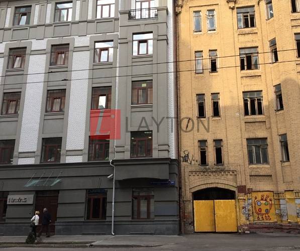 Бизнес-центр Тверская-Ямская 4я 14 - картинка 3 Бизнес-центр Тверская-Ямская 4я 14 - картинка 3