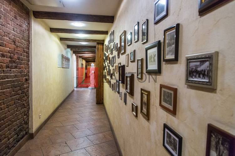 Особняк Николоямская Плаза - картинка 11 Особняк Николоямская Плаза - картинка 11