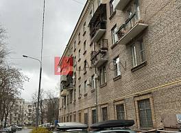 Жилой Дом Коминтерна 4 4