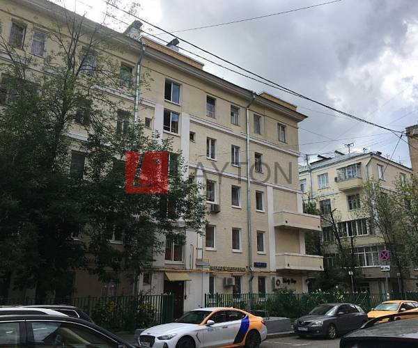 Жилой Дом ул. Фадеева, 7с1 - картинка 2 Жилой Дом ул. Фадеева, 7с1 - картинка 2