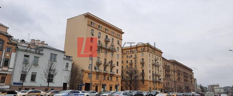 Жилой Дом Садовая-Кудринская улица, 14/16 - картинка 2 Жилой Дом Садовая-Кудринская улица, 14/16 - картинка 2