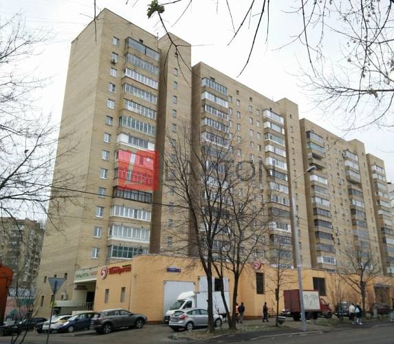 Жилой Дом Нагорная 21к1 - картинка 3 Жилой Дом Нагорная 21к1 - картинка 3