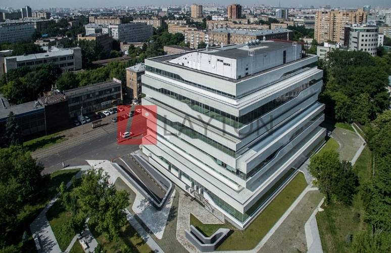 Бизнес-центр Доминион Тауэр - картинка 5 Бизнес-центр Доминион Тауэр - картинка 5