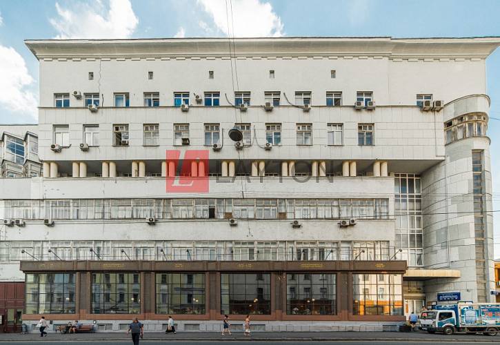 Бизнес-центр Молодая Гвардия - картинка 2 Бизнес-центр Молодая Гвардия - картинка 2