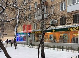Жилой Дом ул. Грузинский Вал, 18/15 1
