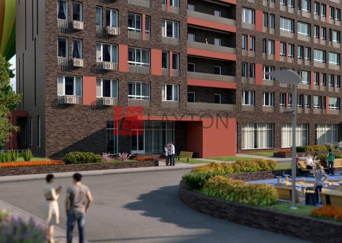 ЖК Счастье на Нагатинской - картинка 7 ЖК Счастье на Нагатинской - картинка 7