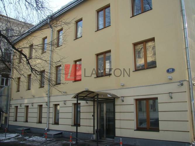 Особняк Воротниковский пер.10с4 - картинка 5 Особняк Воротниковский пер.10с4 - картинка 5
