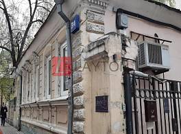 Особняк переулок Сивцев Вражек, 34 4