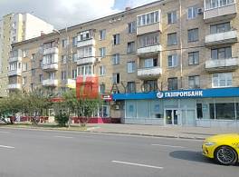 Жилой Дом Химкинский б-р 23 3