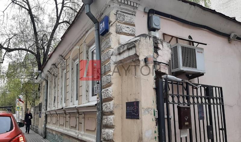 Особняк переулок Сивцев Вражек, 34 - картинка 5 Особняк переулок Сивцев Вражек, 34 - картинка 5