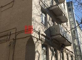 Жилой Дом Казарменный переулок, 8с2 4