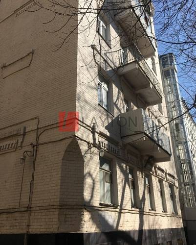 Жилой Дом Казарменный переулок, 8с2 - картинка 5 Жилой Дом Казарменный переулок, 8с2 - картинка 5