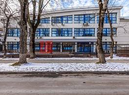 Бизнес-центр Конфлан 3