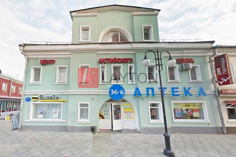 Особняк Климентовский 12 - картинка 3 Особняк Климентовский 12 - картинка 3