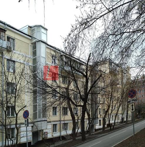 Жилой Дом Анатолия Живова, 8 - картинка 2 Жилой Дом Анатолия Живова, 8 - картинка 2