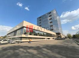 Бизнес-центр Смольный 2