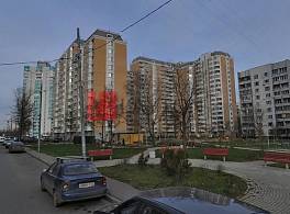 Жилой Дом Ангарская 452 3