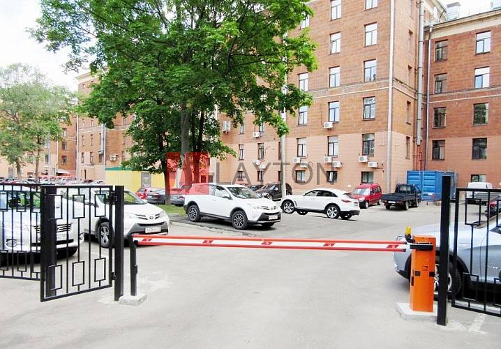 Бизнес-центр Владыкино - картинка 8 Бизнес-центр Владыкино - картинка 8