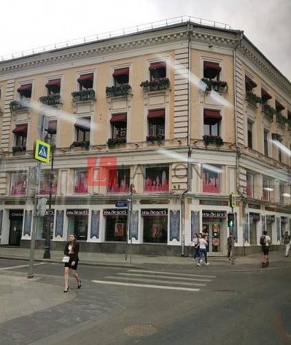 Жилой Дом ул Маросейка, д 9/2 стр 1 - картинка 4 Жилой Дом ул Маросейка, д 9/2 стр 1 - картинка 4