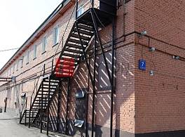 Бизнес-центр Орджоникидзе, 11 4