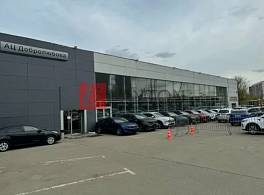 Бизнес-центр Добролюбова 3