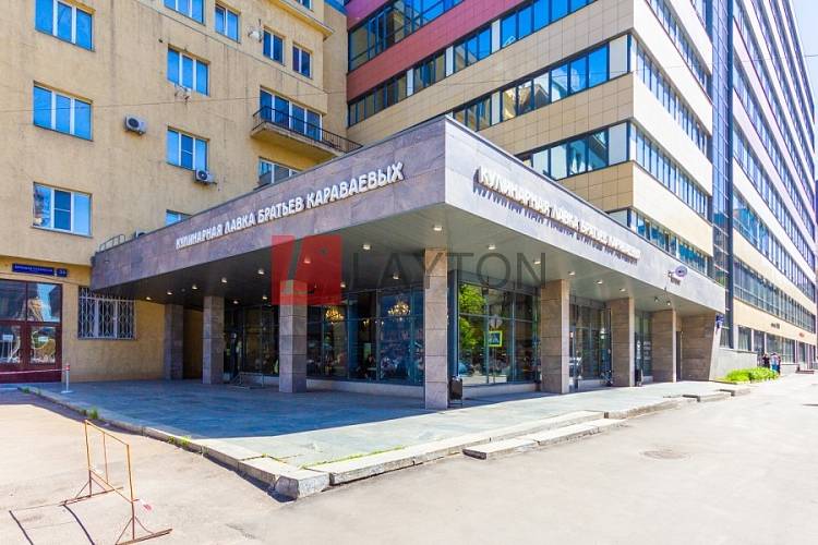 Бизнес-центр БЦ Замоскворечье - картинка 2 Бизнес-центр БЦ Замоскворечье - картинка 2