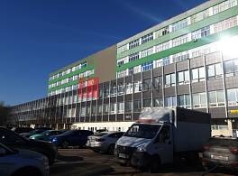 Бизнес-центр Бутлерова 17Б 2