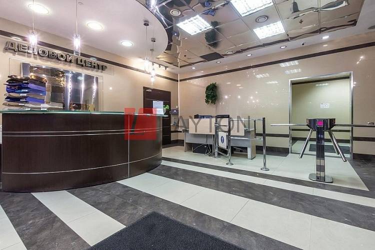 Бизнес-центр Деловой центр Пресня - картинка 10 Бизнес-центр Деловой центр Пресня - картинка 10