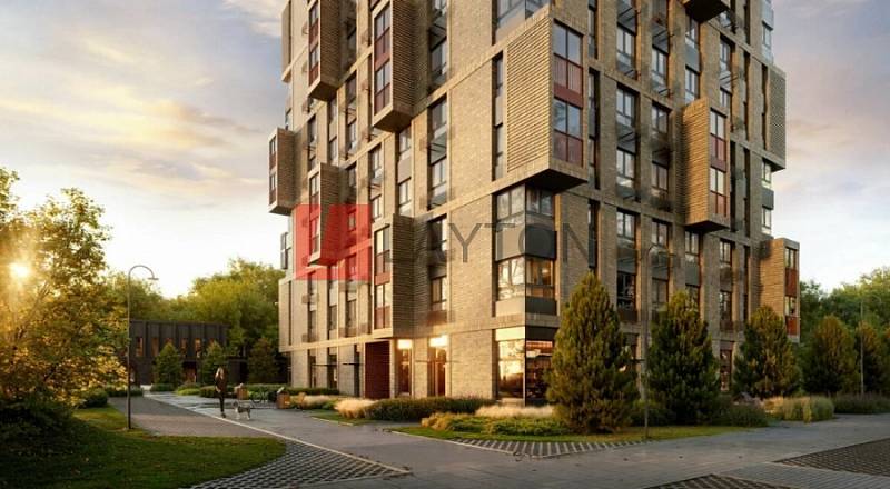 ЖК Долина Яузы - картинка 6 ЖК Долина Яузы - картинка 6