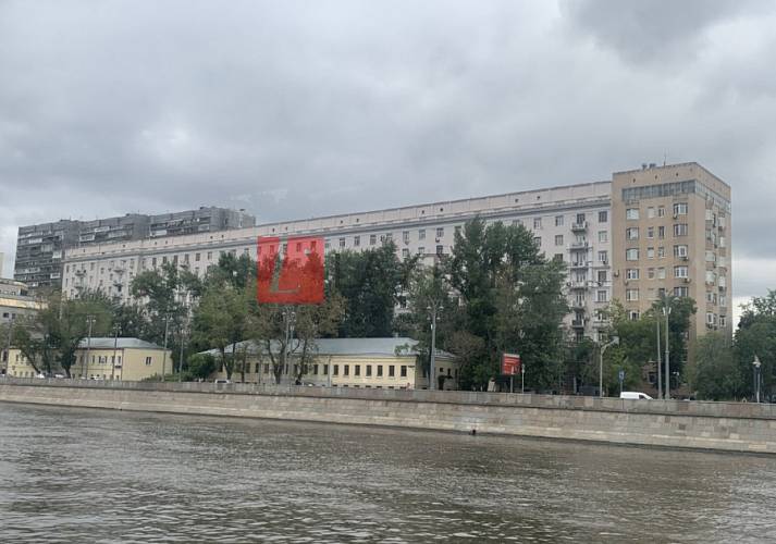 Жилой Дом Гончарная набережная, 3с5 - картинка 3 Жилой Дом Гончарная набережная, 3с5 - картинка 3