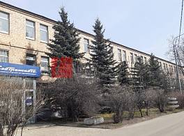 Бизнес-центр Молодогвардейская 58 1