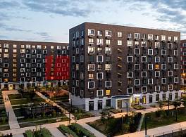 Жилой Дом Ильинские Луга 3