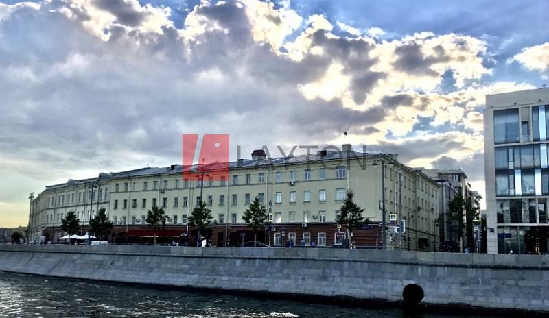 Бизнес-центр Пречистенская набережная, 15с2 - картинка 7 Бизнес-центр Пречистенская набережная, 15с2 - картинка 7