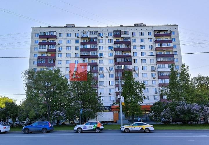 Жилой Дом Уральская ул., 17 - картинка 3 Жилой Дом Уральская ул., 17 - картинка 3