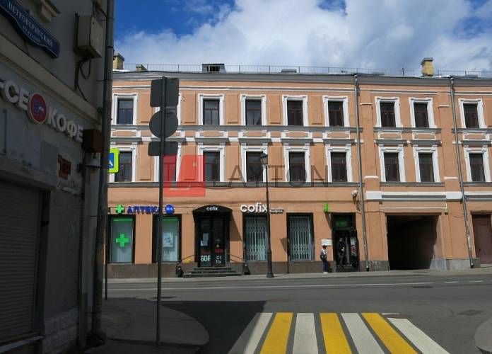 Бизнес-центр улица Маросейка, 15 - картинка 4 Бизнес-центр улица Маросейка, 15 - картинка 4