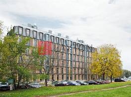 Жилое здание Берзарина 12 1