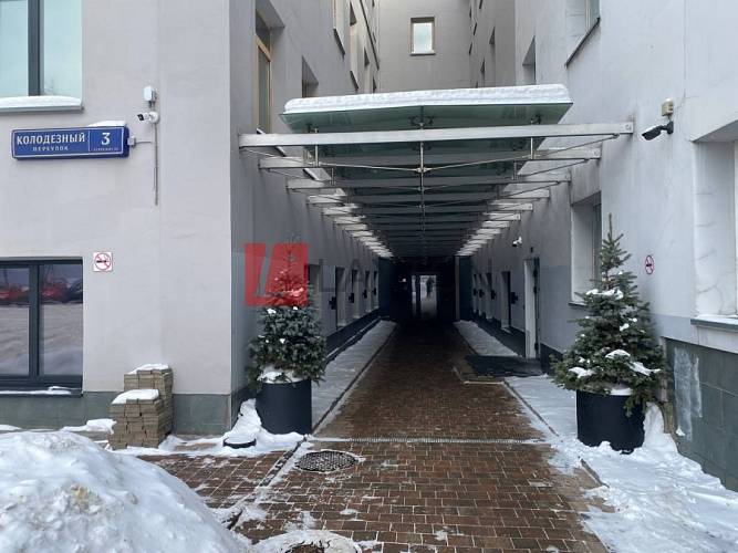 Бизнес-центр Бизнес Сквер - картинка 6 Бизнес-центр Бизнес Сквер - картинка 6