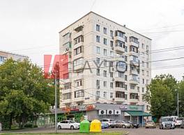 Жилой Дом Судостроительная, д 11 к 1 1