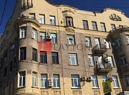 Жилой Дом Гусятников переулок, 3/1с1 1