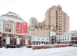 Жилое здание Доминанта 2