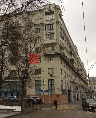 Жилой Дом Земляной Вал ул., д.14-16, стр.1 - картинка 5 Жилой Дом Земляной Вал ул., д.14-16, стр.1 - картинка 5